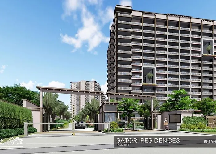 Satori Apartment